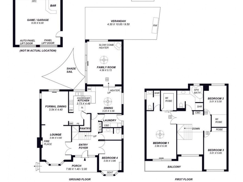 15 Banksia Crescent, Athelstone SA 5076 Floorplan