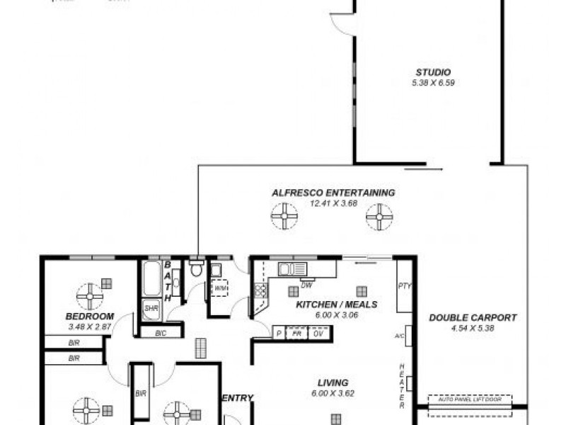 3 Sharlene Court, Athelstone SA 5076 Floorplan