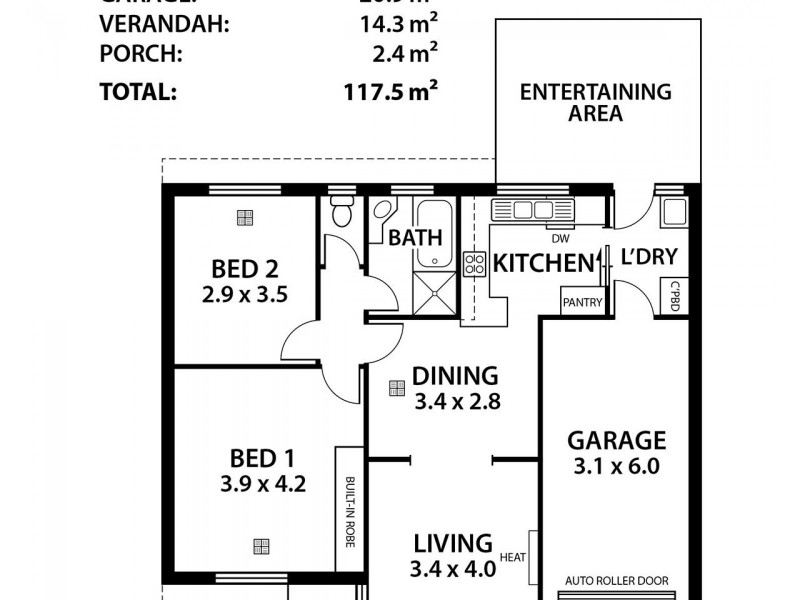 3/10-12 Portrush Road, Payneham SA 5070