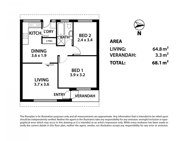 5/31 Marleston Avenue, Ashford SA 5035