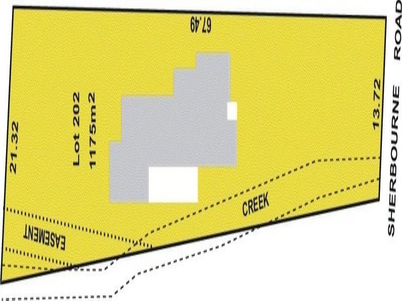 Lot 202 Sherbourne Road, Blackwood SA 5051