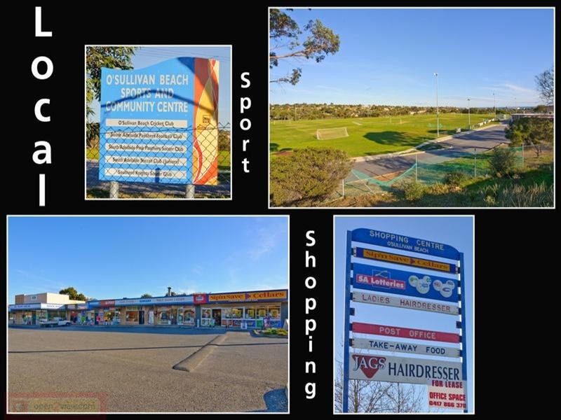 O’sullivan Beach SA 5166