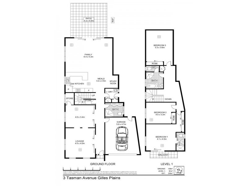 3 Tasman, Gilles Plains SA 5086