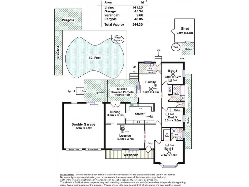 32 Portmarnock, Fairview Park SA 5126