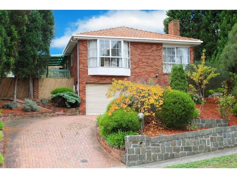 9 Glenmanor Close, Templestowe VIC 3106