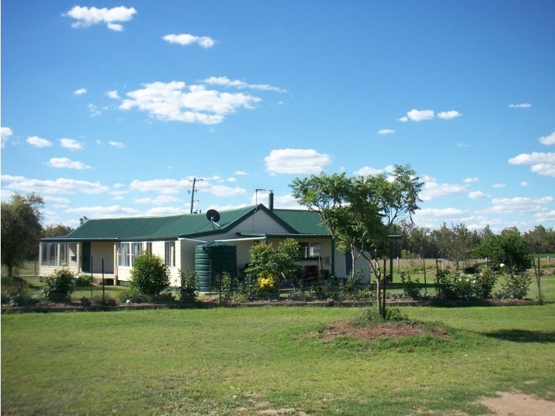 482 Turallin Road, Millmerran QLD 4357