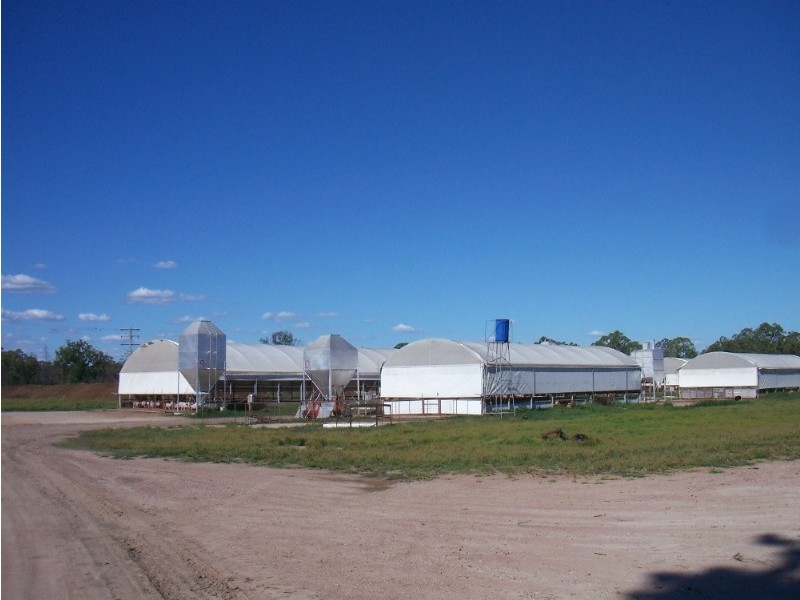 482 Turallin Road, Millmerran QLD 4357