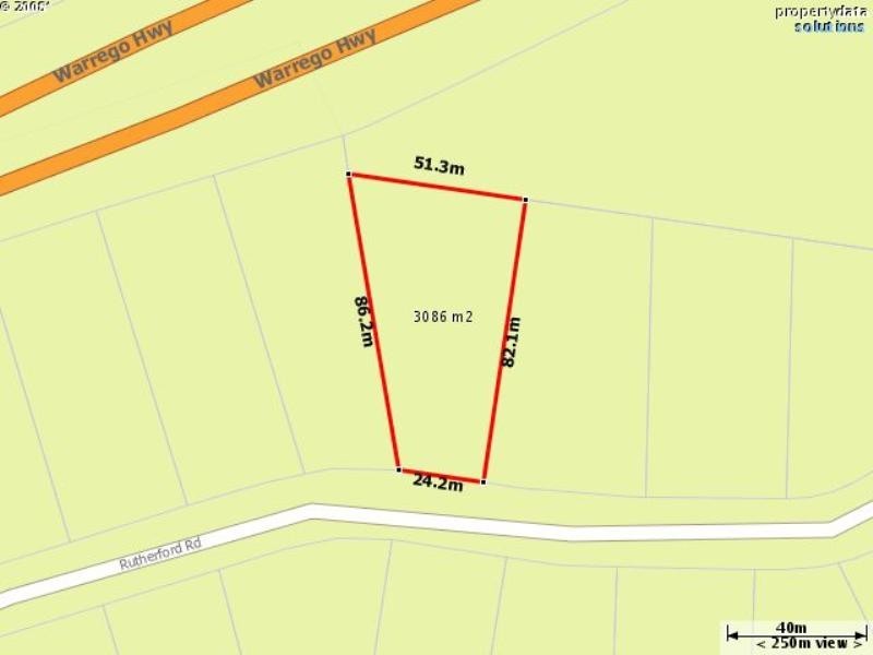 Lot 1 Rutherford Road, Withcott QLD 4352