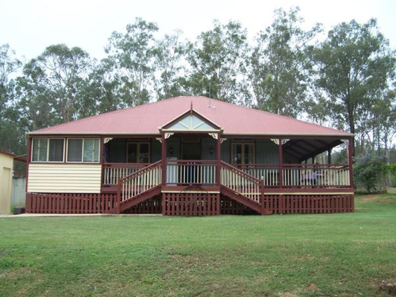 103 Connoles Road, Postmans Ridge QLD 4352