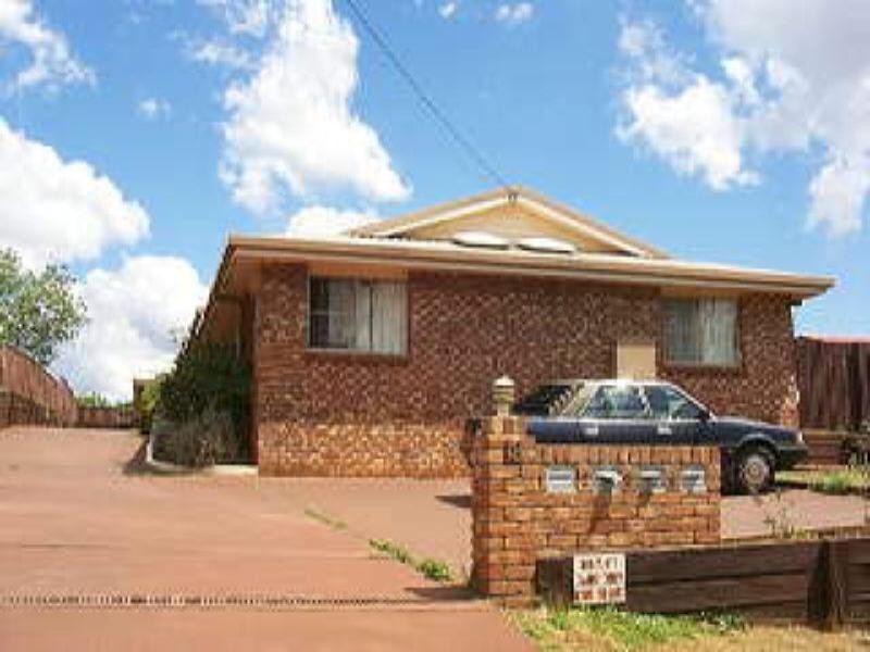 4/18 Pascoe Lane, North Toowoomba QLD 4350