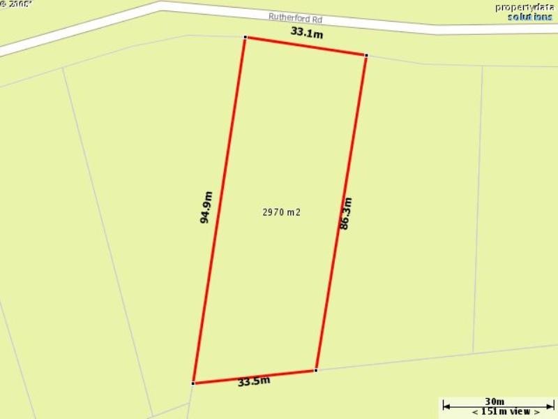 Lot 10 Rutherford Road, Withcott QLD 4352