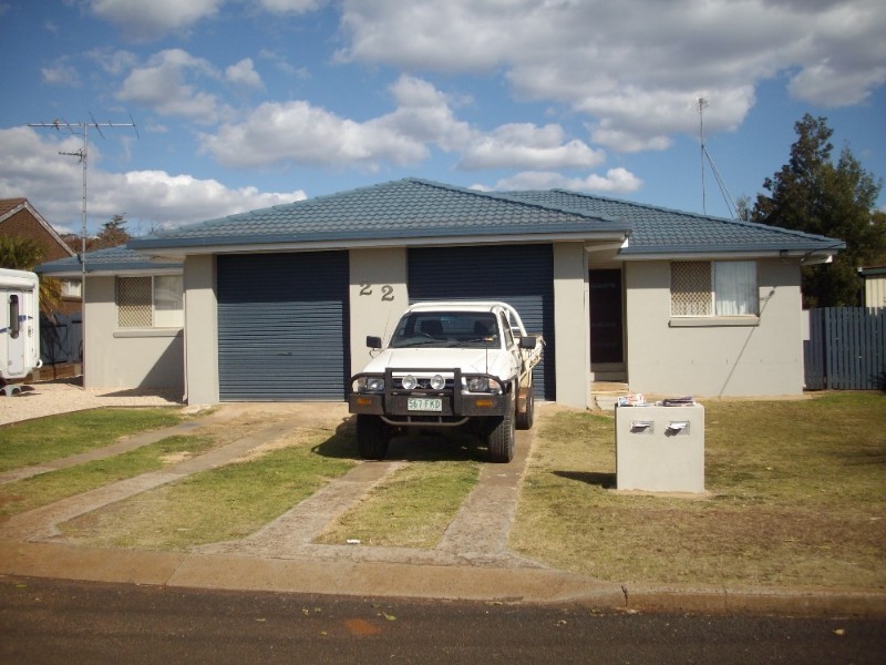 22 Noack Street, Harristown QLD 4350