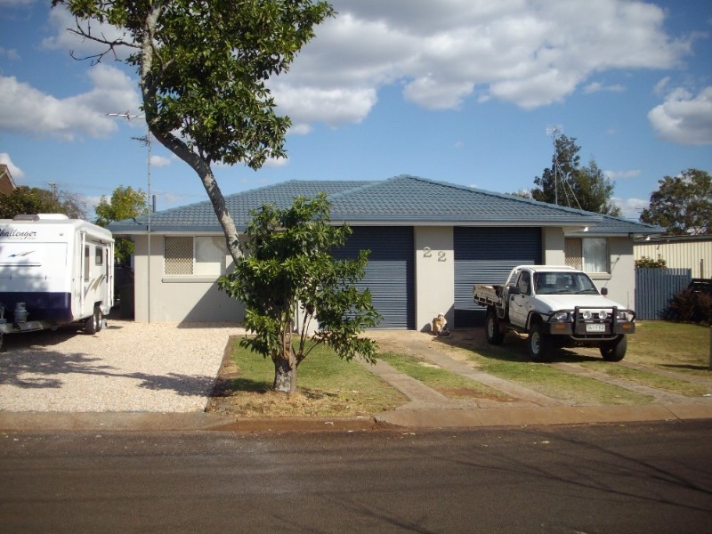 22 Noack Street, Harristown QLD 4350