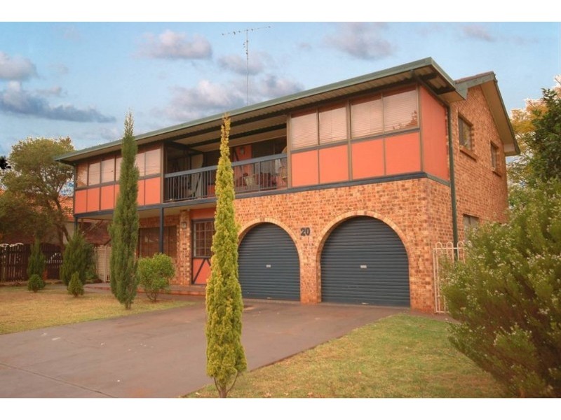 20 Orchid Street, Centenary Heights QLD 4350