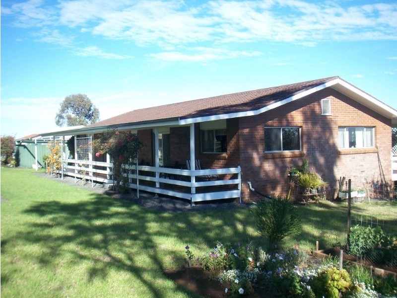 586 Drayton Connection Road, Finnie QLD 4350