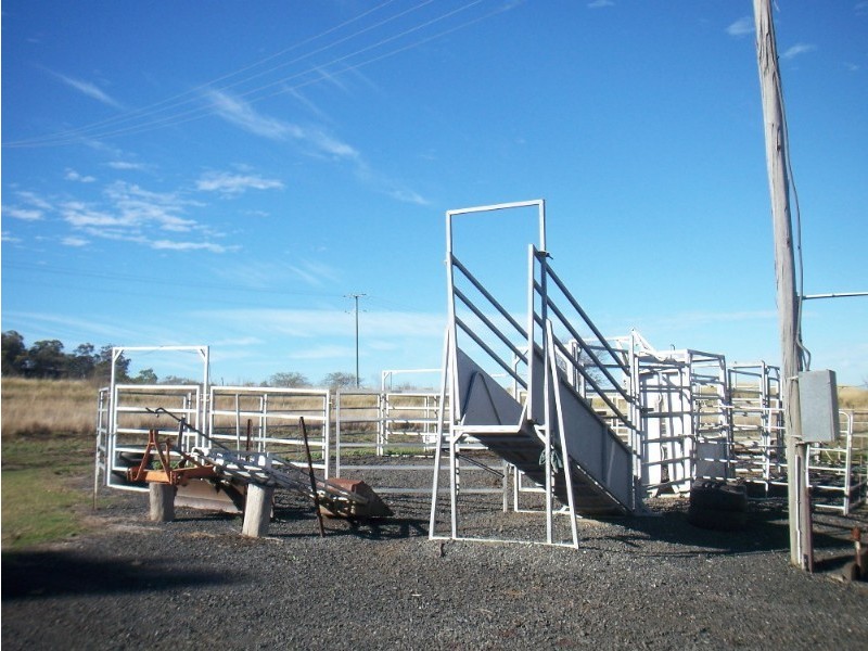 586 Drayton Connection Road, Finnie QLD 4350