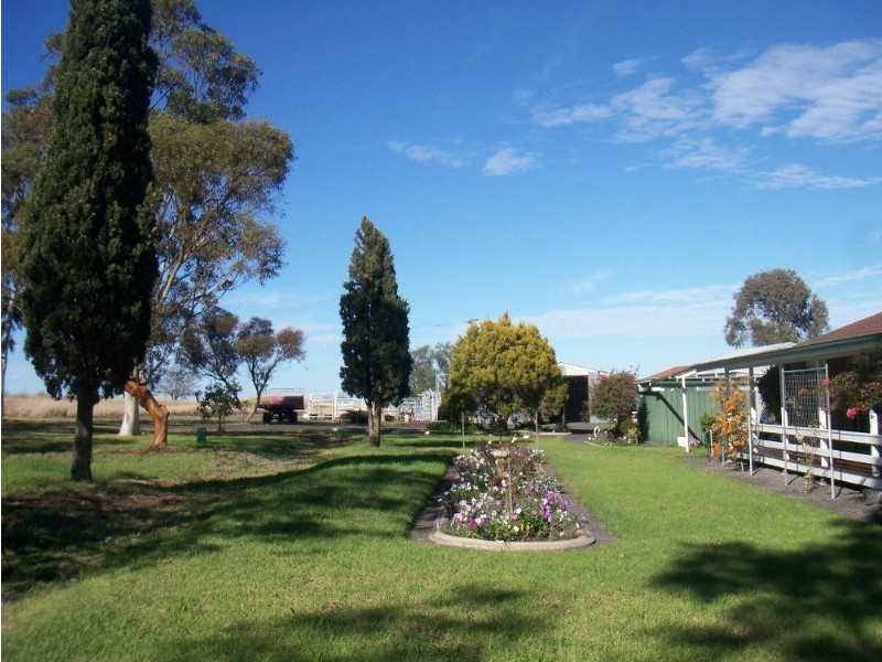 586 Drayton Connection Road, Finnie QLD 4350