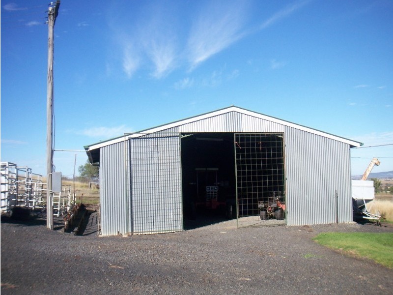 586 Drayton Connection Road, Finnie QLD 4350