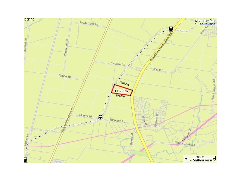 586 Drayton Connection Road, Finnie QLD 4350