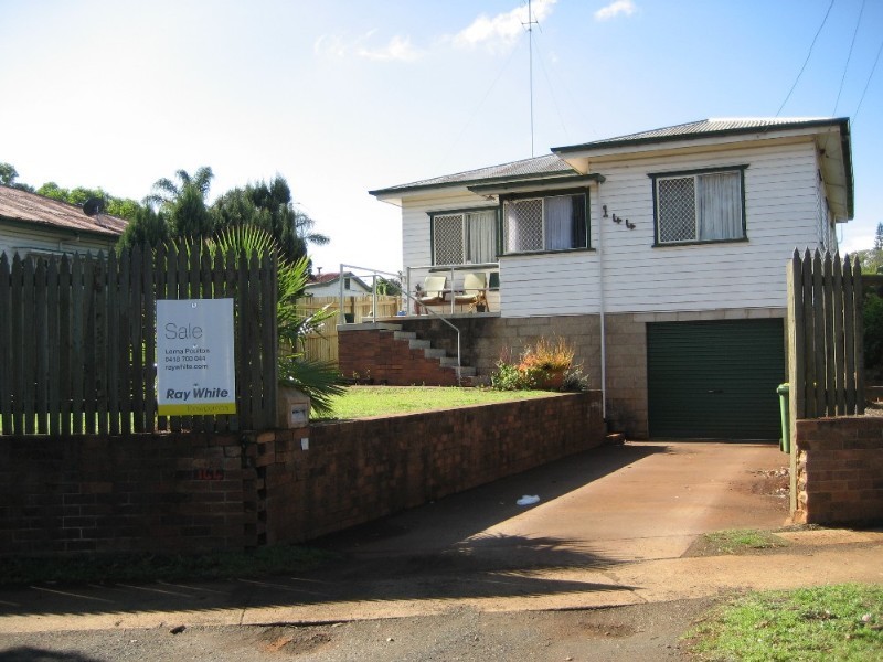 144 Ruthven Street, North Toowoomba QLD 4350