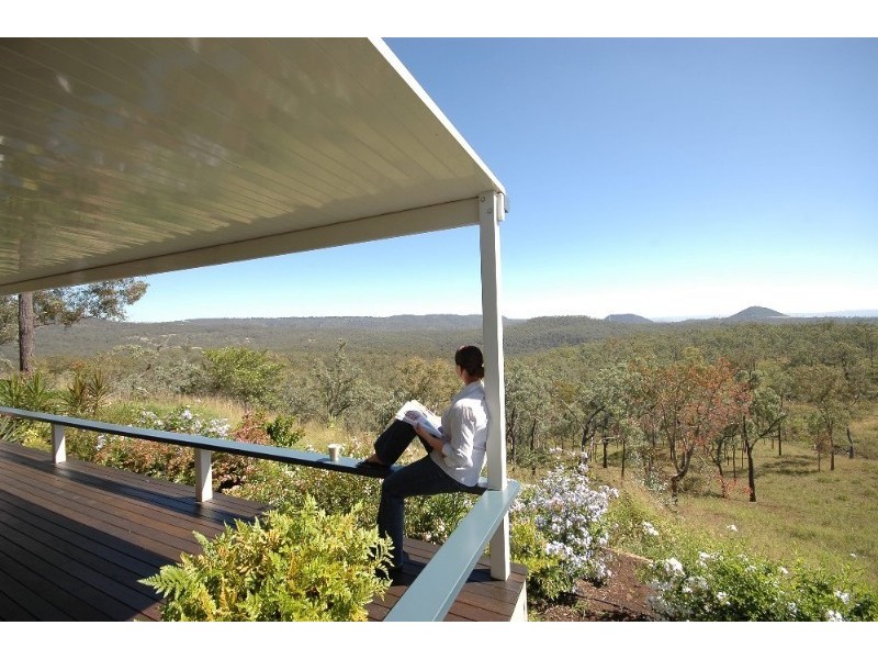 331 Hell Hole Creek Road, Preston QLD 4352