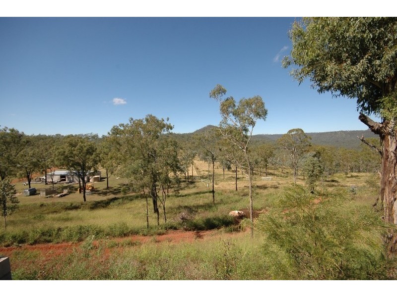 331 Hell Hole Creek Road, Preston QLD 4352