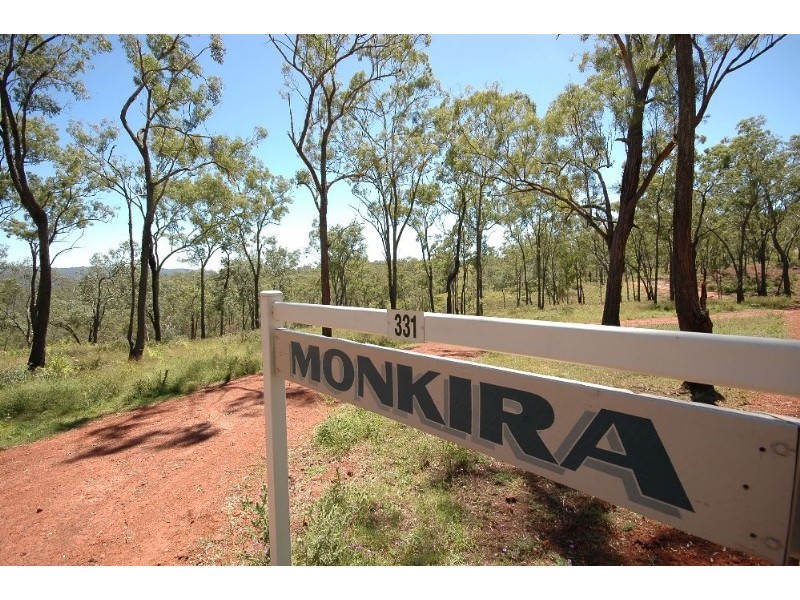 331 Hell Hole Creek Road, Preston QLD 4352