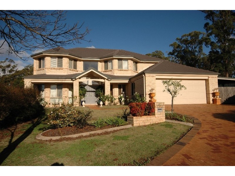 6 Woodlands Close, Middle Ridge QLD 4350
