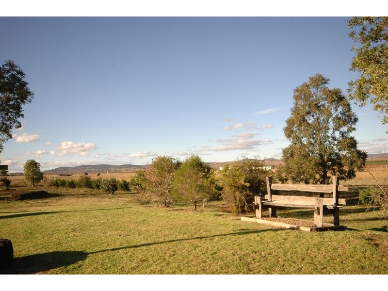 427 Wyreema/Cambooya Road, Cambooya QLD 4358