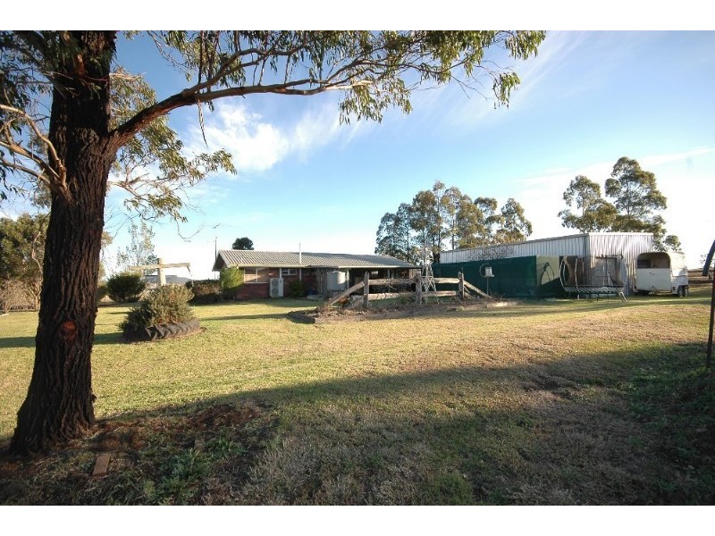 427 Wyreema/Cambooya Road, Cambooya QLD 4358