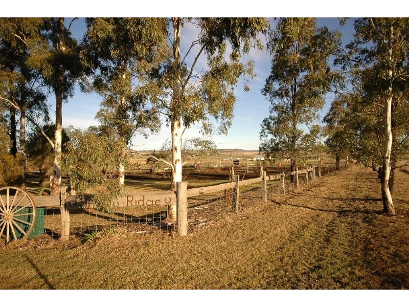 427 Wyreema/Cambooya Road, Cambooya QLD 4358