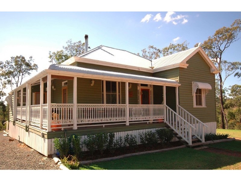 Lot 1 Pioneer Road, Geham QLD 4352