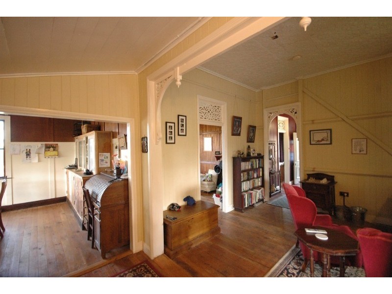 Lot 1 Pioneer Road, Geham QLD 4352