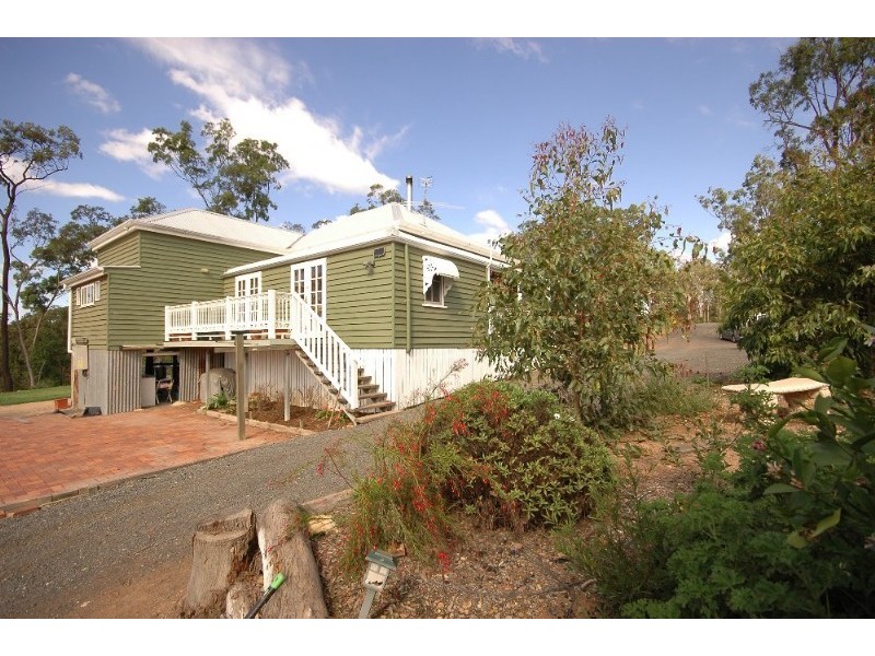 Lot 1 Pioneer Road, Geham QLD 4352