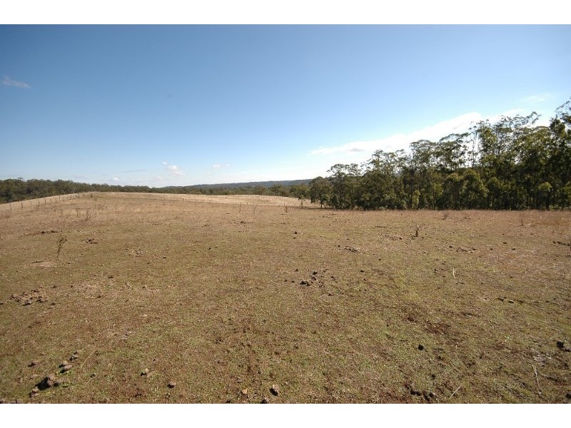 Lot 1 Pioneer Road, Geham QLD 4352