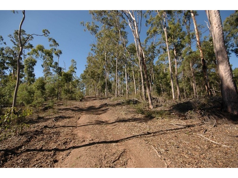 Lot 1 Pioneer Road, Geham QLD 4352
