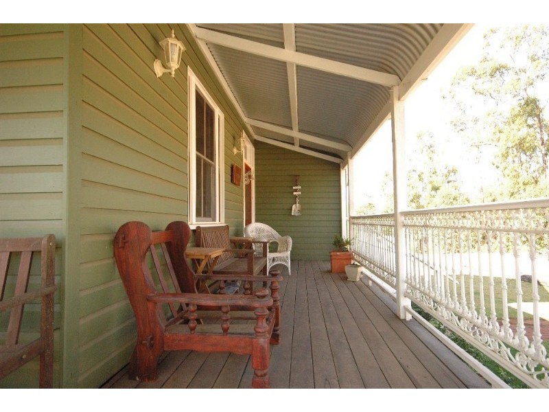 Lot 1 Pioneer Road, Geham QLD 4352