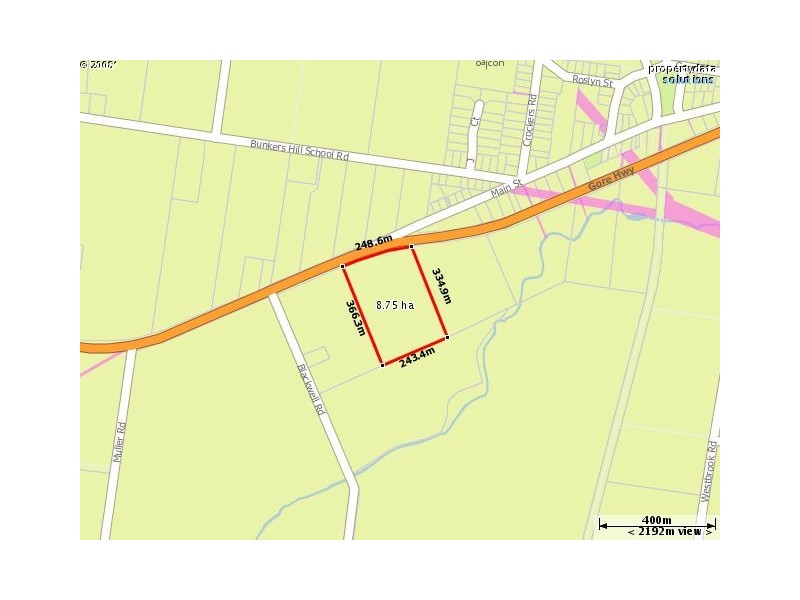 Lot 3 Millmerran Road, Westbrook QLD 4350