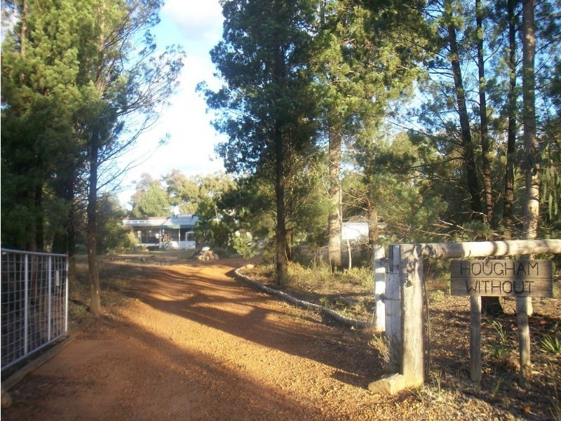 449 Bonnie Doon Road, Leyburn QLD 4365