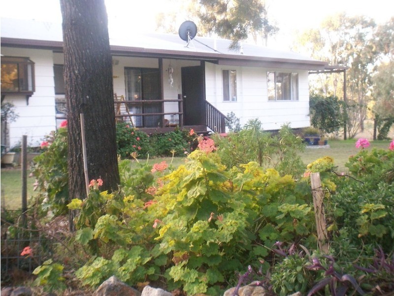 449 Bonnie Doon Road, Leyburn QLD 4365