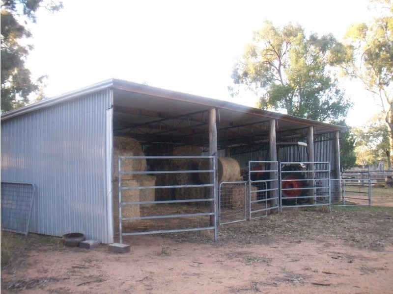 449 Bonnie Doon Road, Leyburn QLD 4365