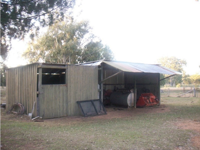 449 Bonnie Doon Road, Leyburn QLD 4365