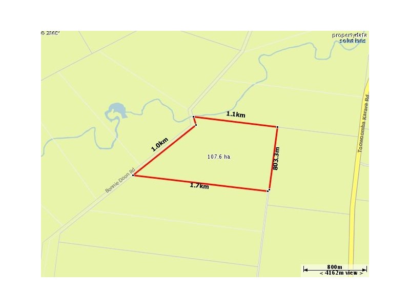 449 Bonnie Doon Road, Leyburn QLD 4365