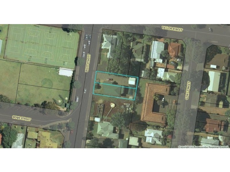 66 West Street, Toowoomba City QLD 4350