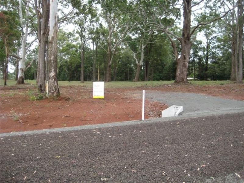 Lot 18 William Street, Pechey QLD 4352
