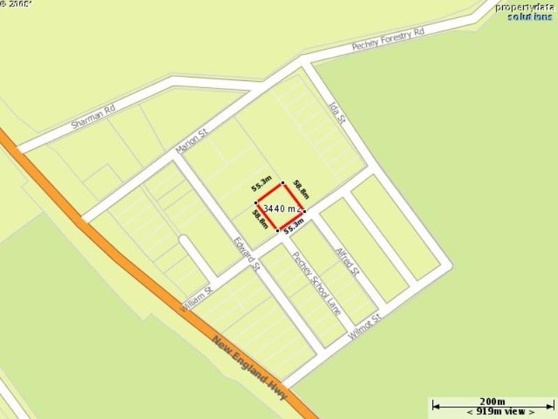 Lot 18 William Street, Pechey QLD 4352