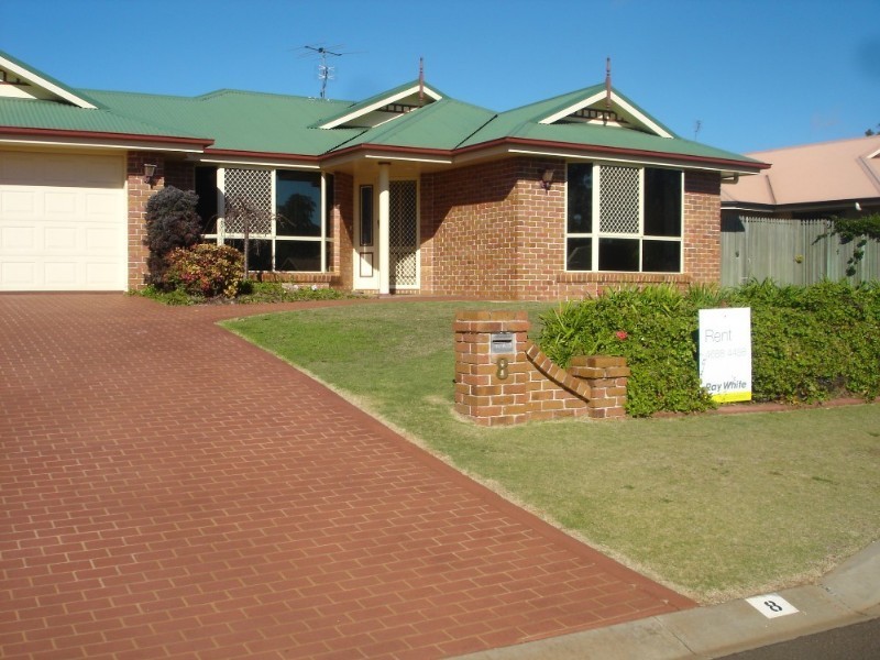 8 Maggie Court, Middle Ridge QLD 4350