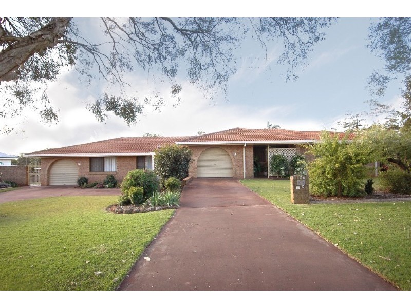 1/9a Plant Street, Rangeville QLD 4350