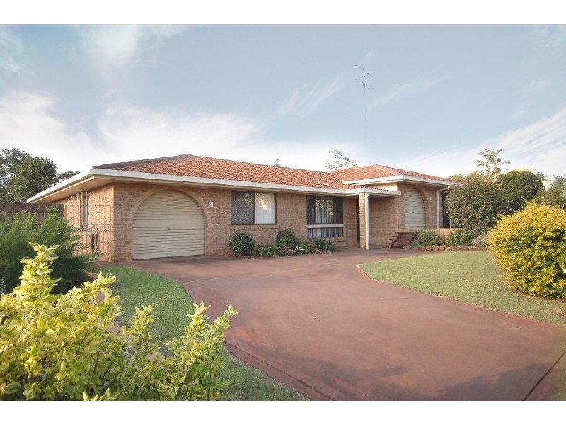 2/9a Plant Street, Rangeville QLD 4350