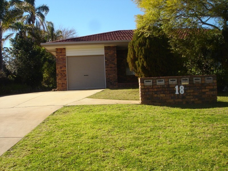 3/18 Mcintyre Street, Centenary Heights QLD 4350